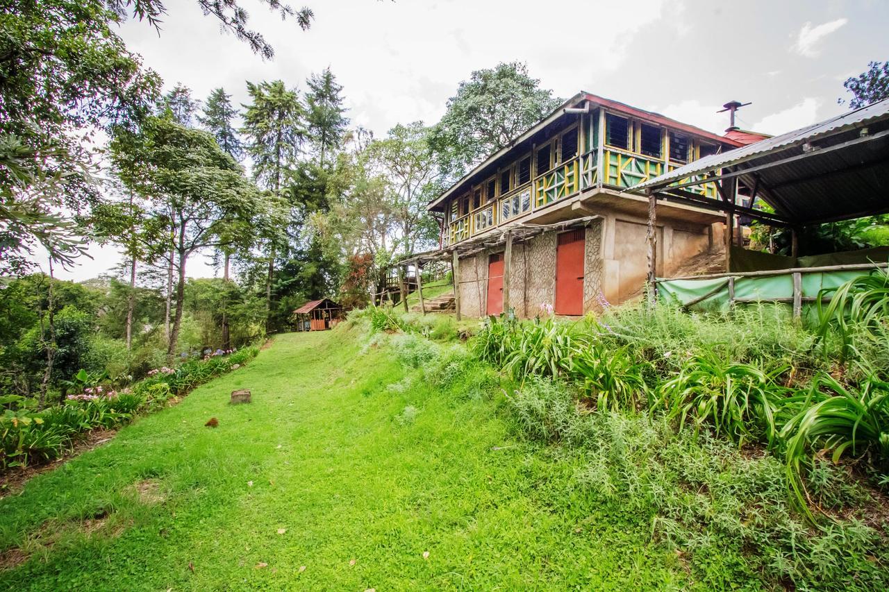 Chaik Resort Kericho Kültér fotó