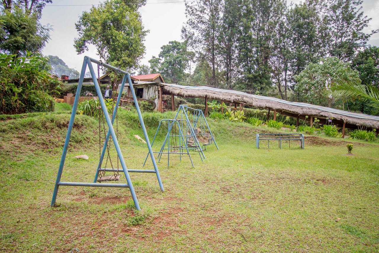 Chaik Resort Kericho Kültér fotó
