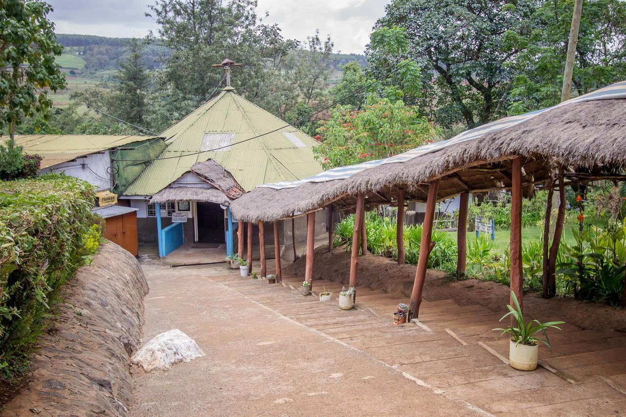 Chaik Resort Kericho Kültér fotó