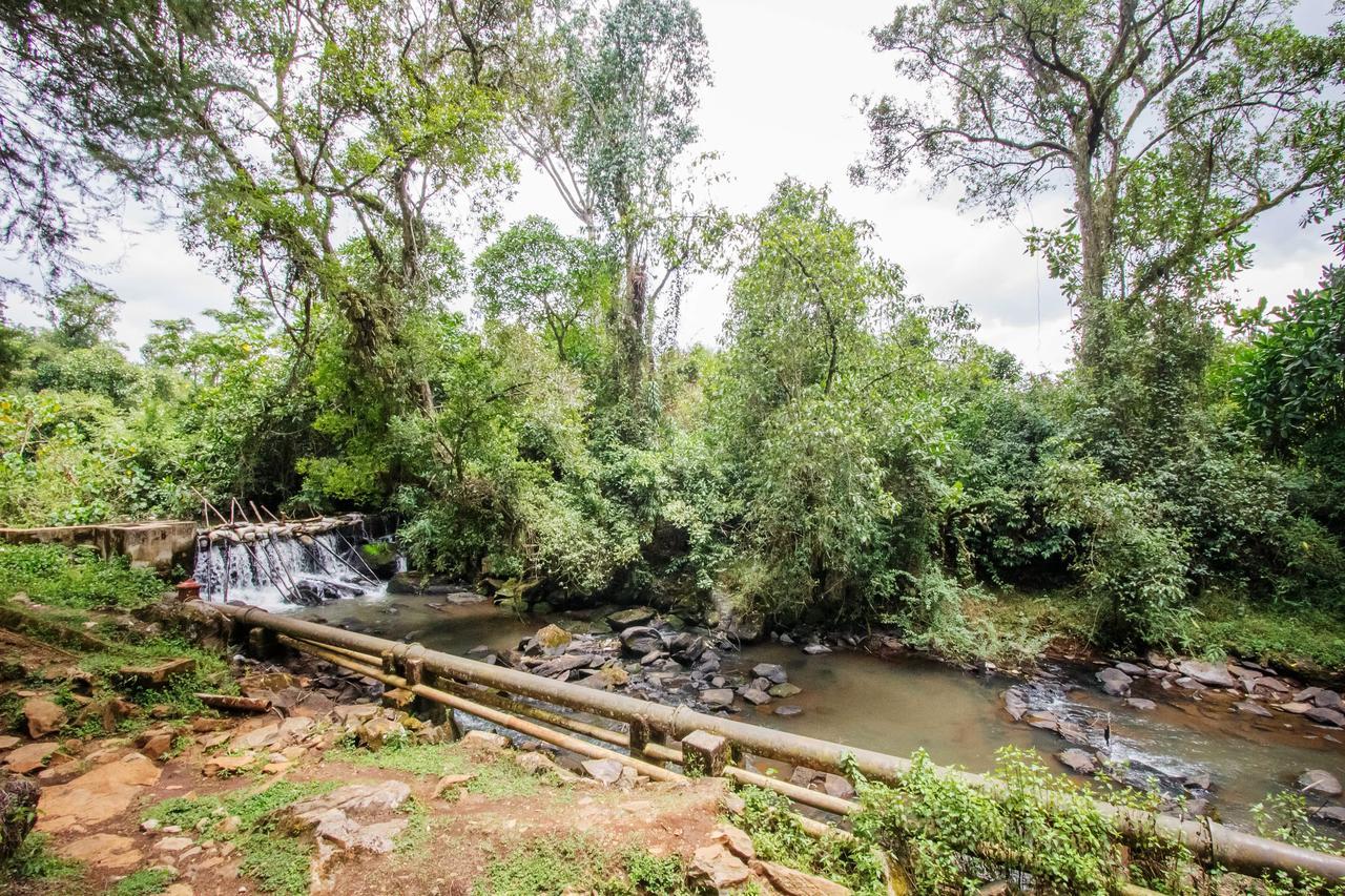Chaik Resort Kericho Kültér fotó
