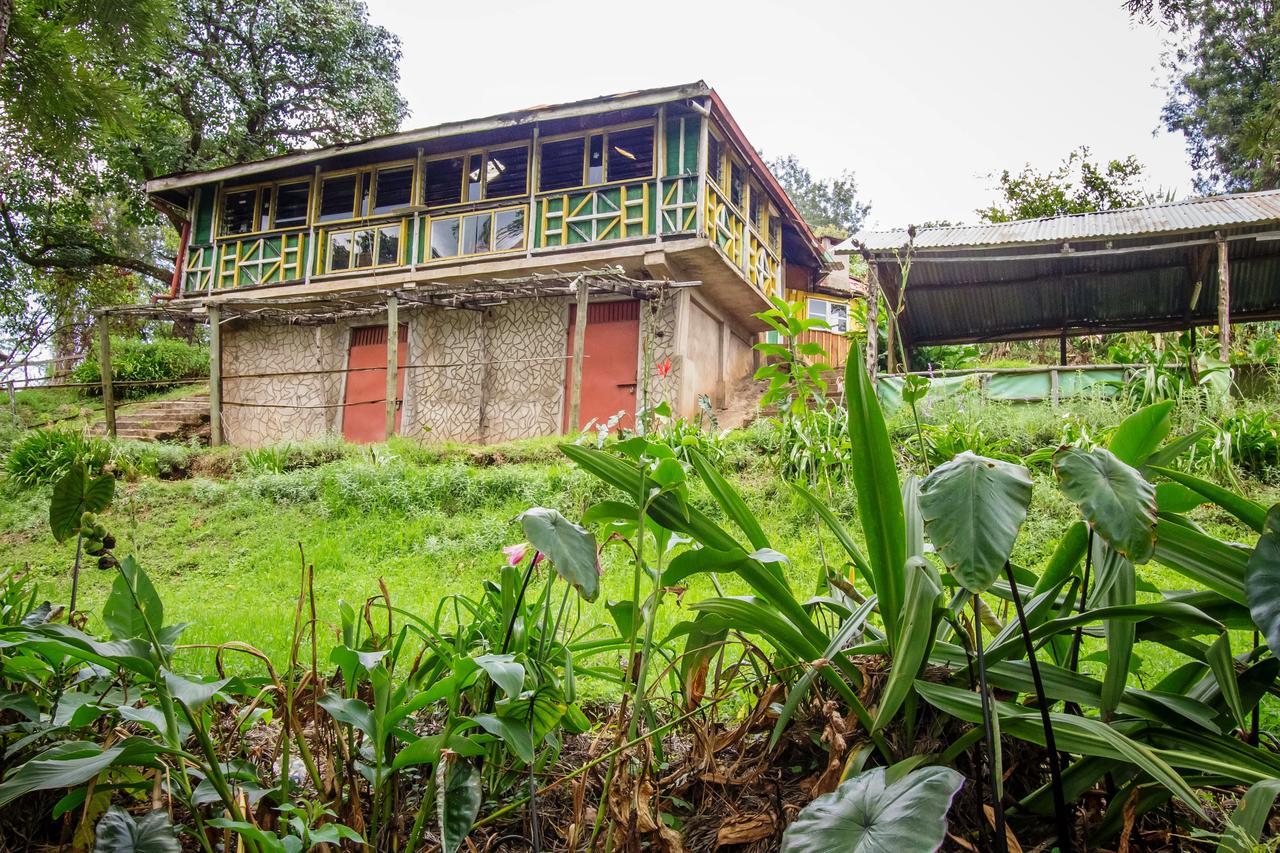 Chaik Resort Kericho Kültér fotó