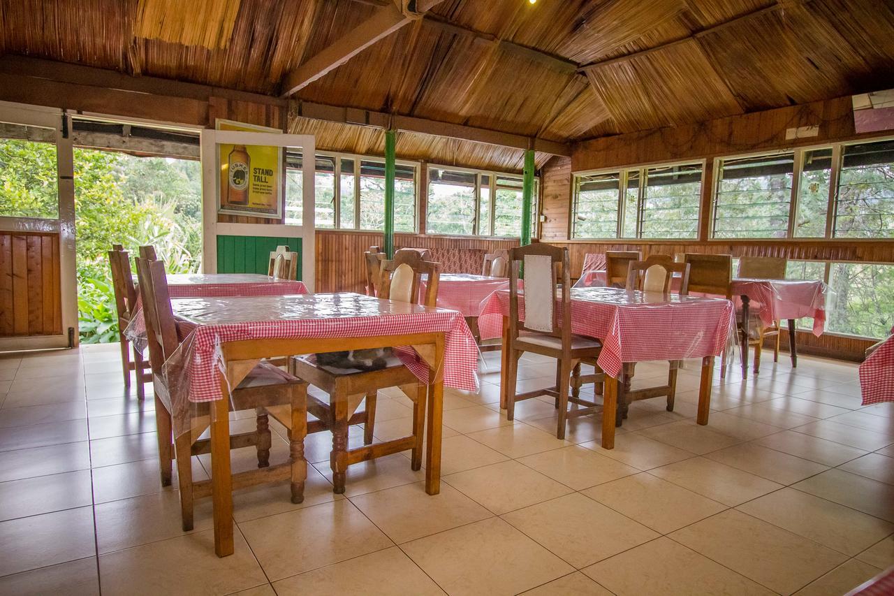 Chaik Resort Kericho Kültér fotó