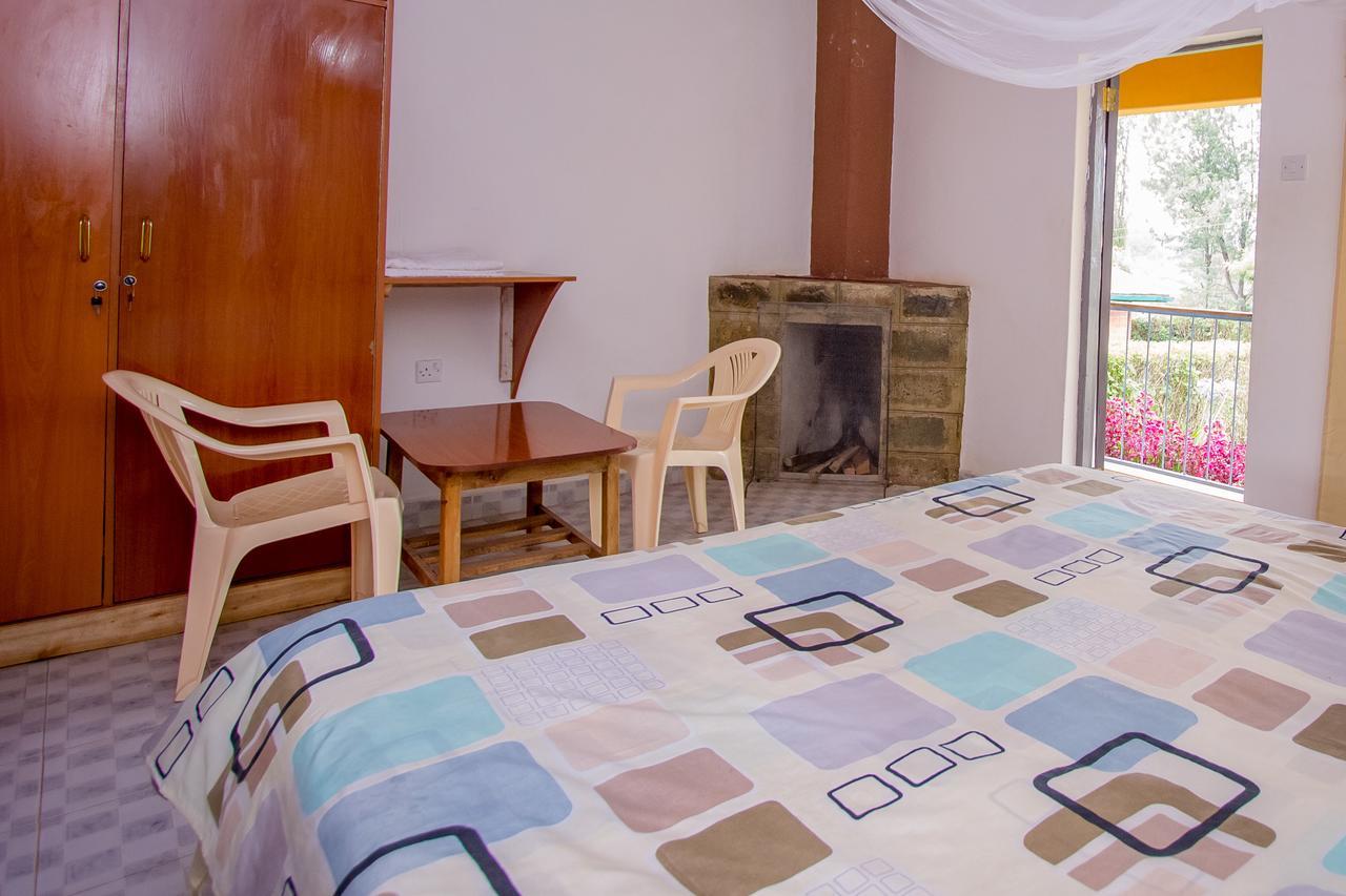 Chaik Resort Kericho Kültér fotó