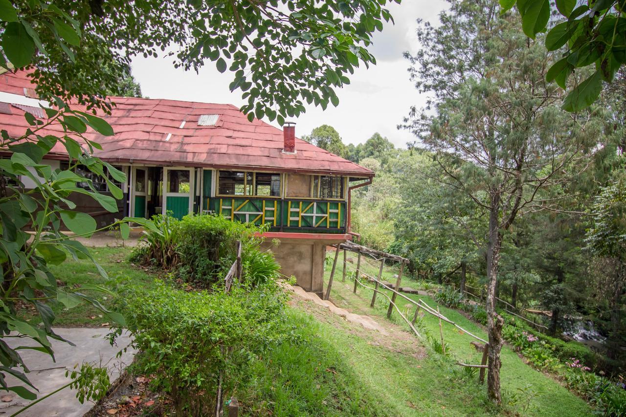 Chaik Resort Kericho Kültér fotó